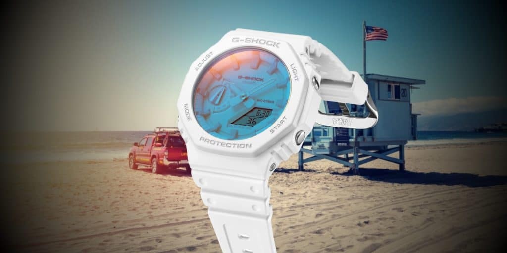 G-Shock 2100 Series GA2100TL-7A Review: Innovative, Stylish, and Affordable