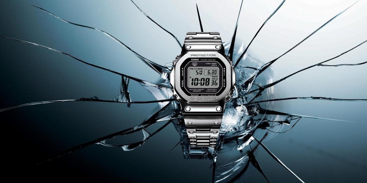 Casio G-SHOCK GMW-B5000