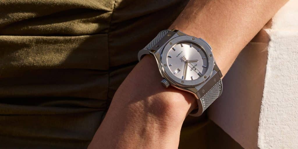 Hands-On Review of the Hublot Classic Fusion 42mm
