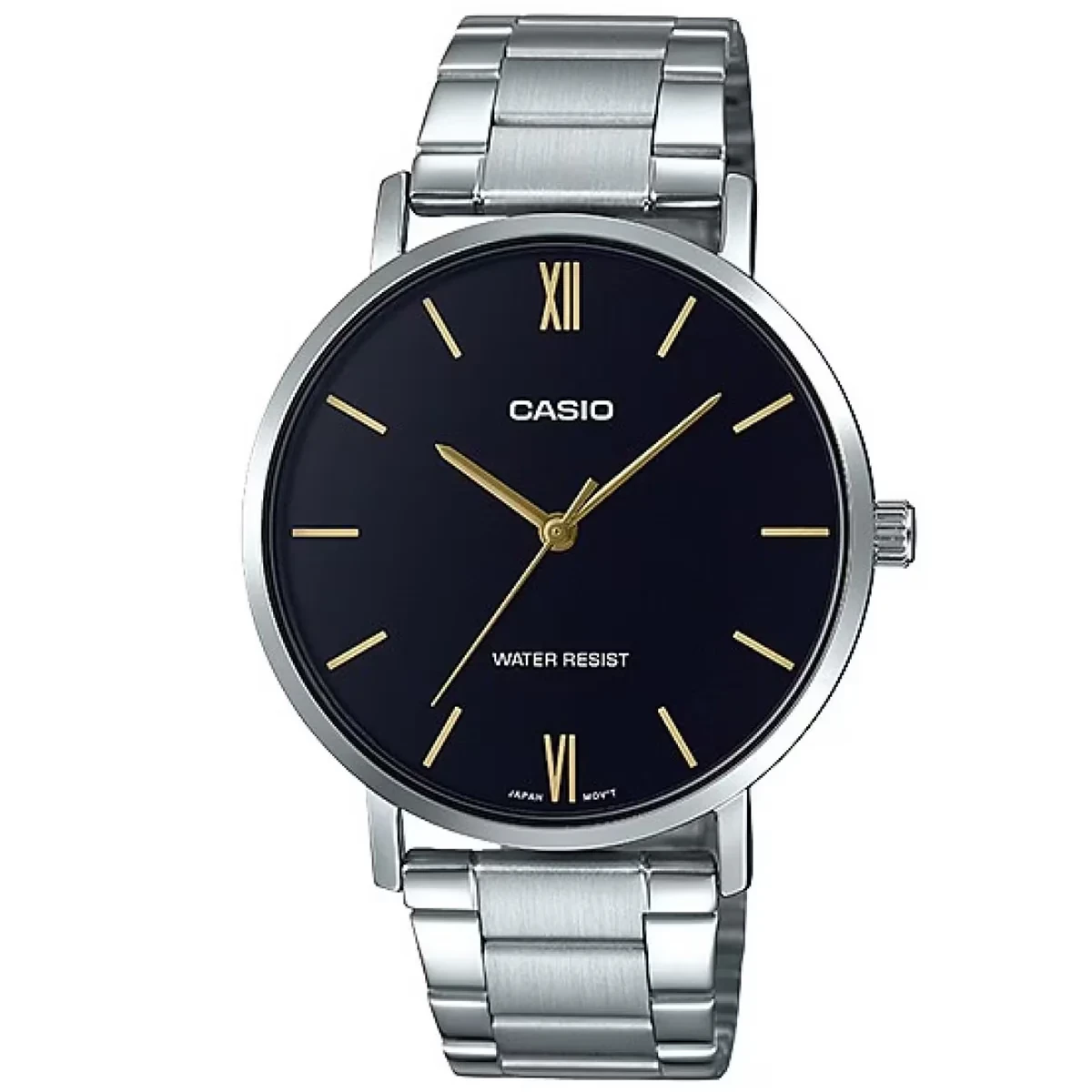 Casio - General - MTP-VT01D-1BUDF