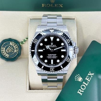 Rolex Submariner (No Date)